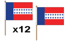 Tuamotu Islands Hand Flags